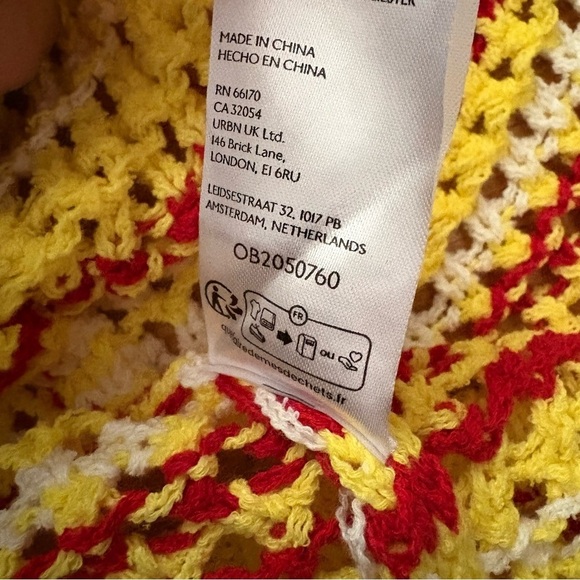 Free People MIDI Cardigan Size Large - Picture 7 of 8